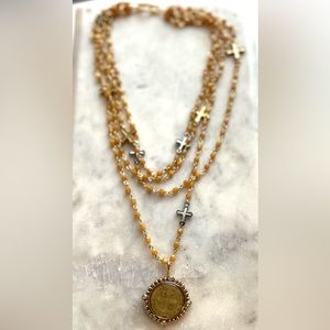 Virgin Saints & Angels San Benito Magdalena